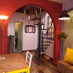 Om Hospedaje Bogotá